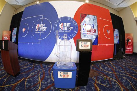 nba lottery 2022.